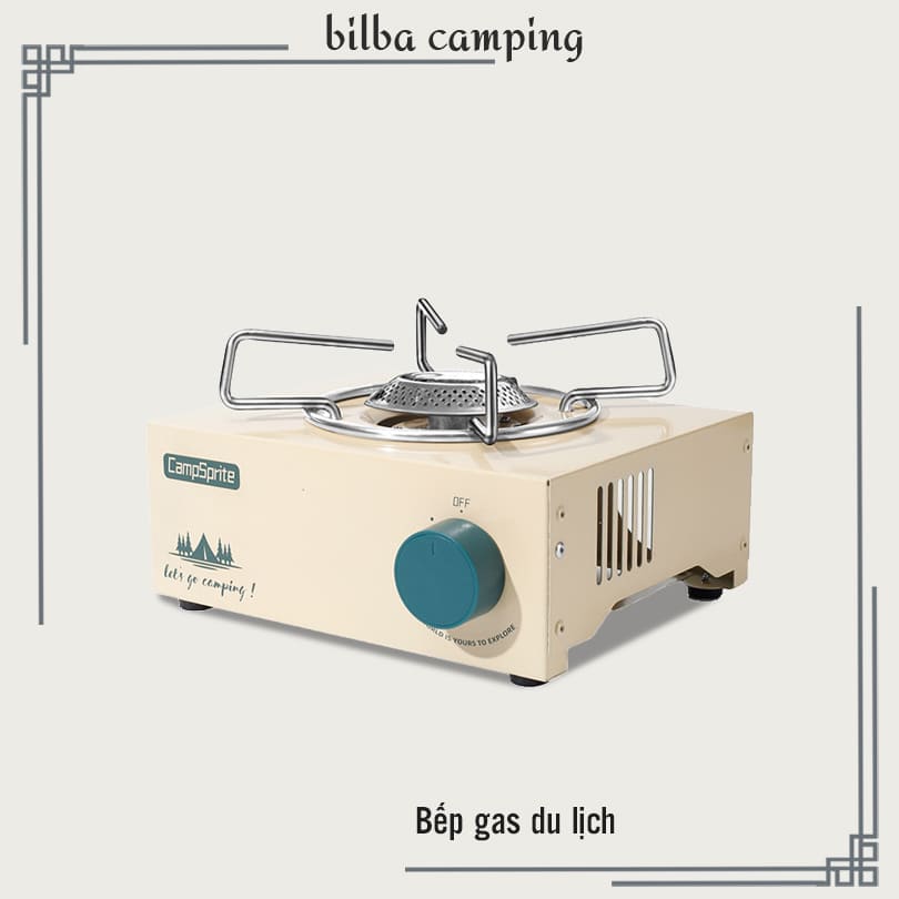 Bếp gas mini phong cách Hàn Quốc BB4415